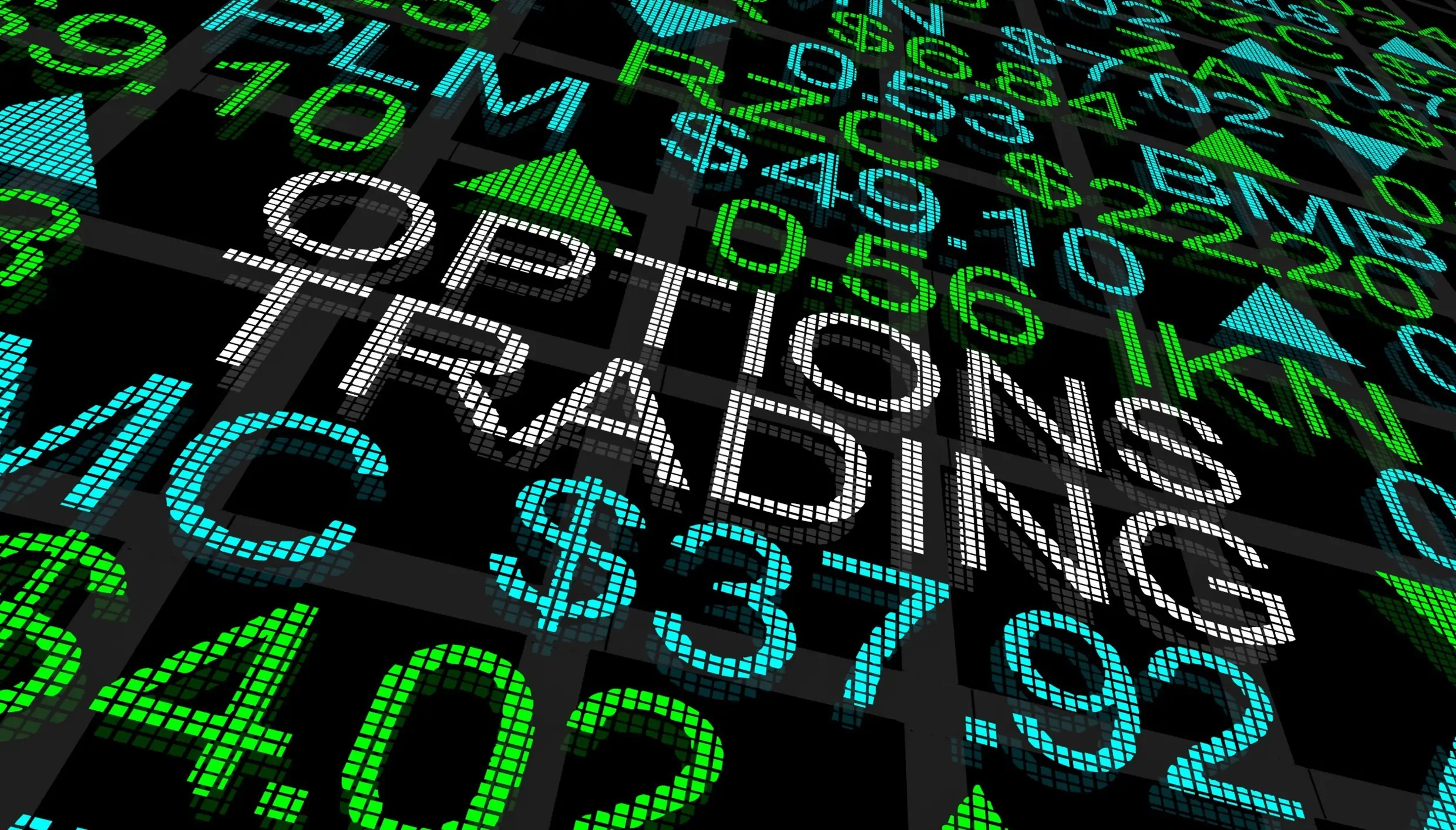 Options analytics framework